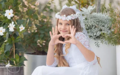 Kiedy zamówić sukienkę na Komunię Świętą, aby uniknąć stresu i mieć swobodę wyboru?