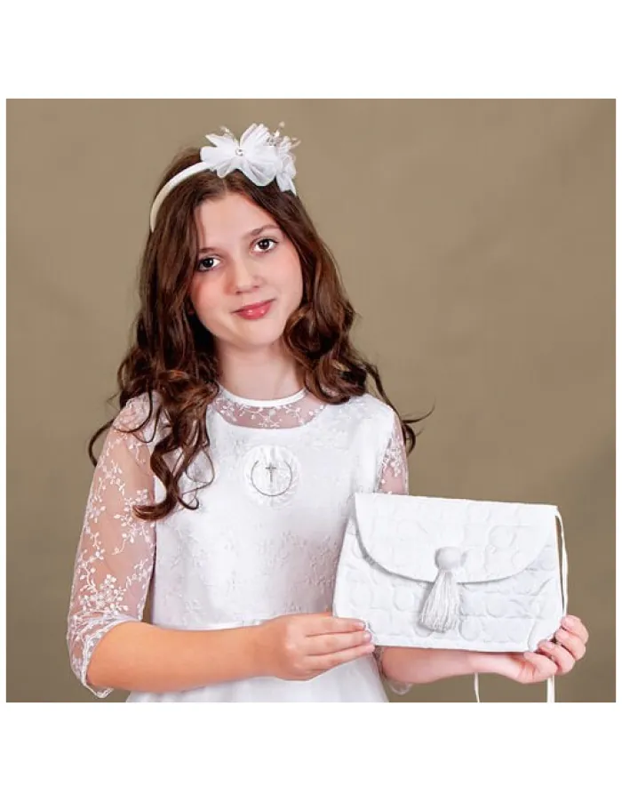 Torebka do komunii D1