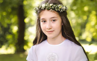 Gdzie kupić sukienkę na Komunię Świętą?