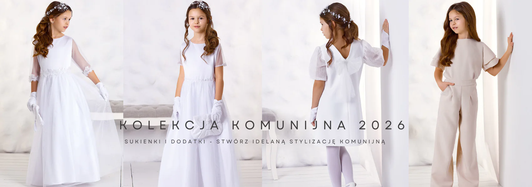 kolekcja komunijna 2026