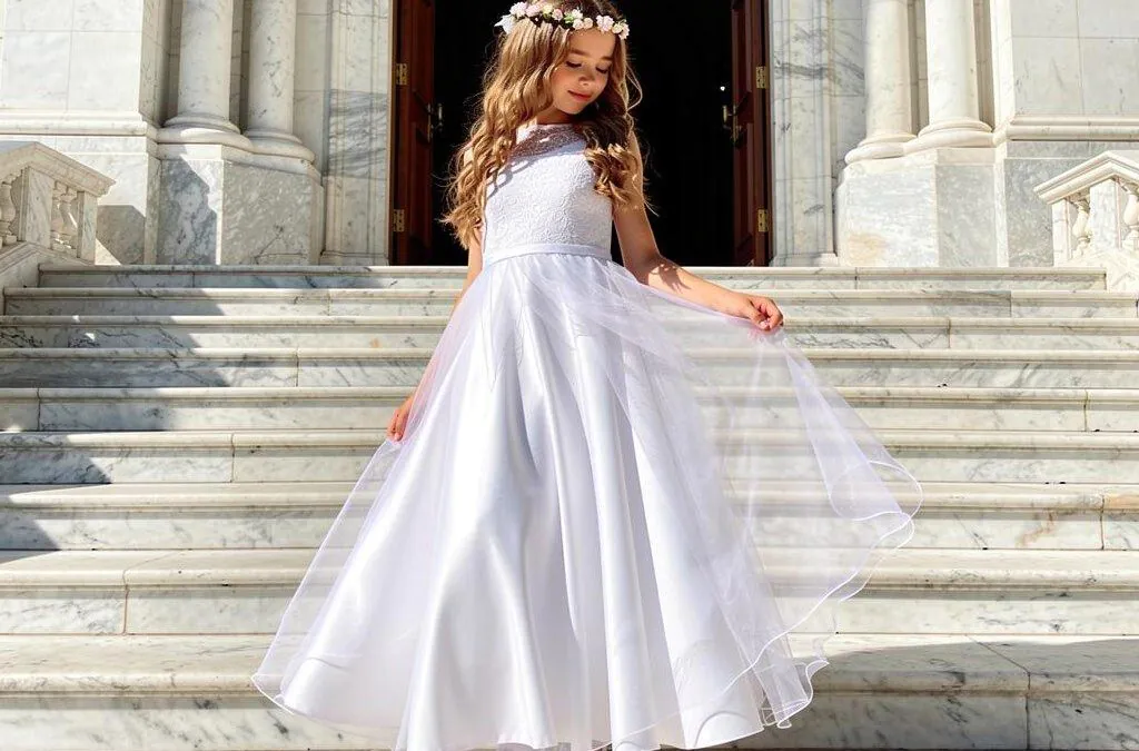 Jak dobrać rozmiar sukienki dla dziewczynki przy zakupach online?