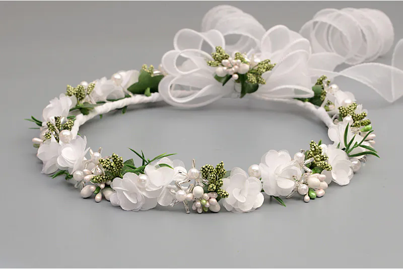 Ozdoba do włosów wianek 170